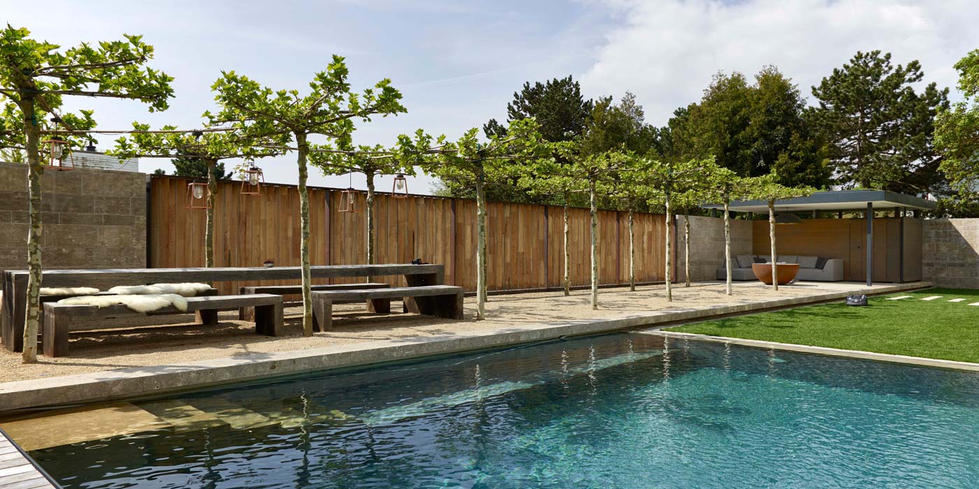 Pool Slider